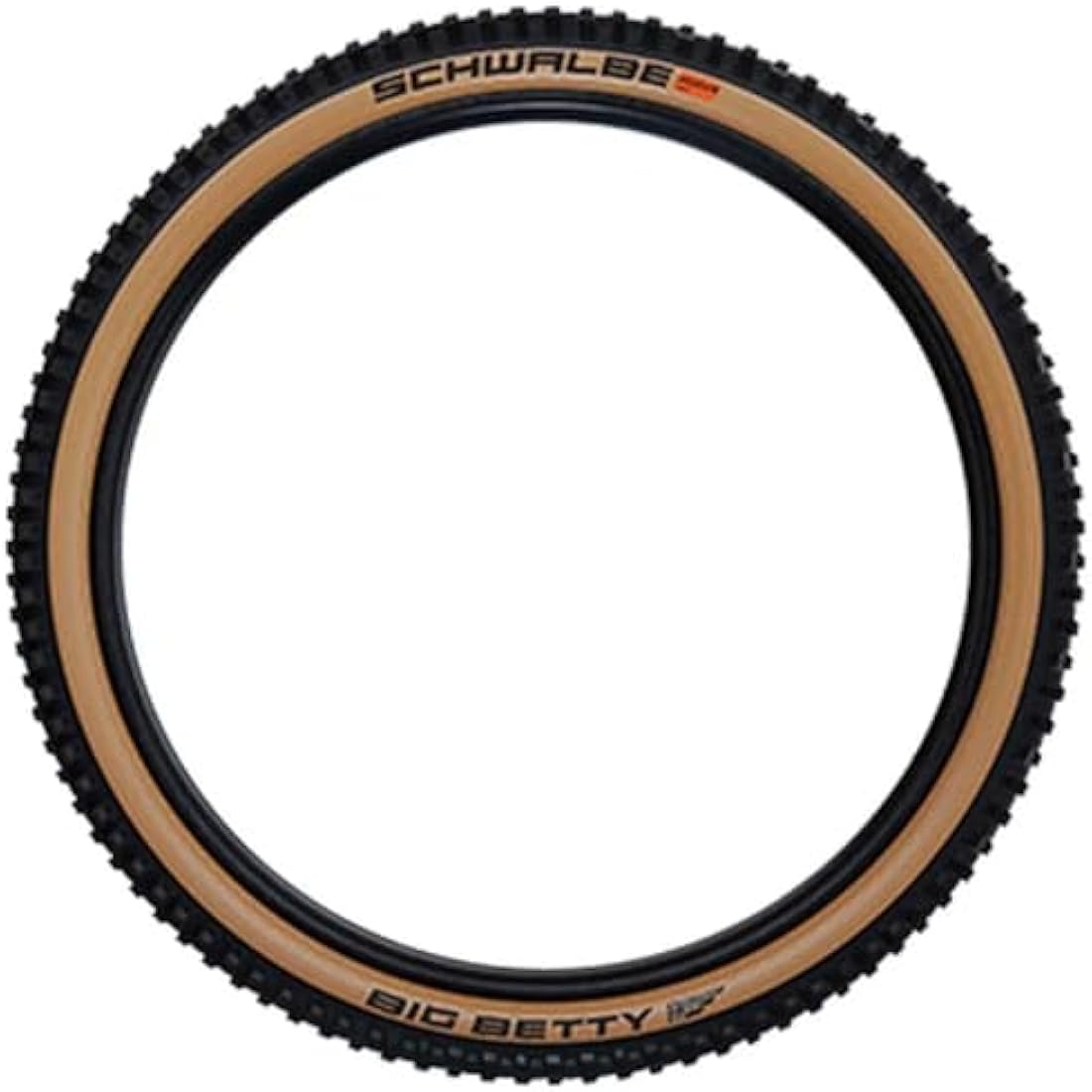 Schwalbe Big Betty Evo Faltreifen // 62-622 (29x2,40') Super Gravity Bronze Skin
