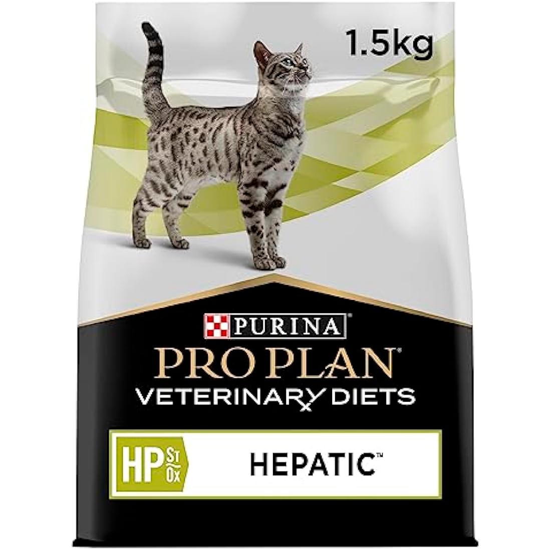 PRO PLAN VETERINARY DIETS Cat Food Hepatic 1.5kg (Single Case)
