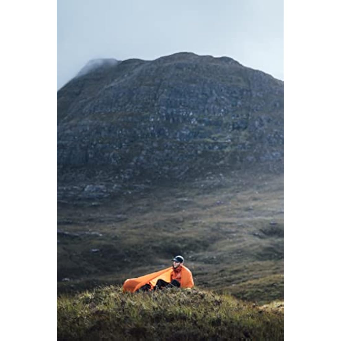 Lifesystems Emergency Storm Mountain Survival Shelter for Hiking and Mountaineering