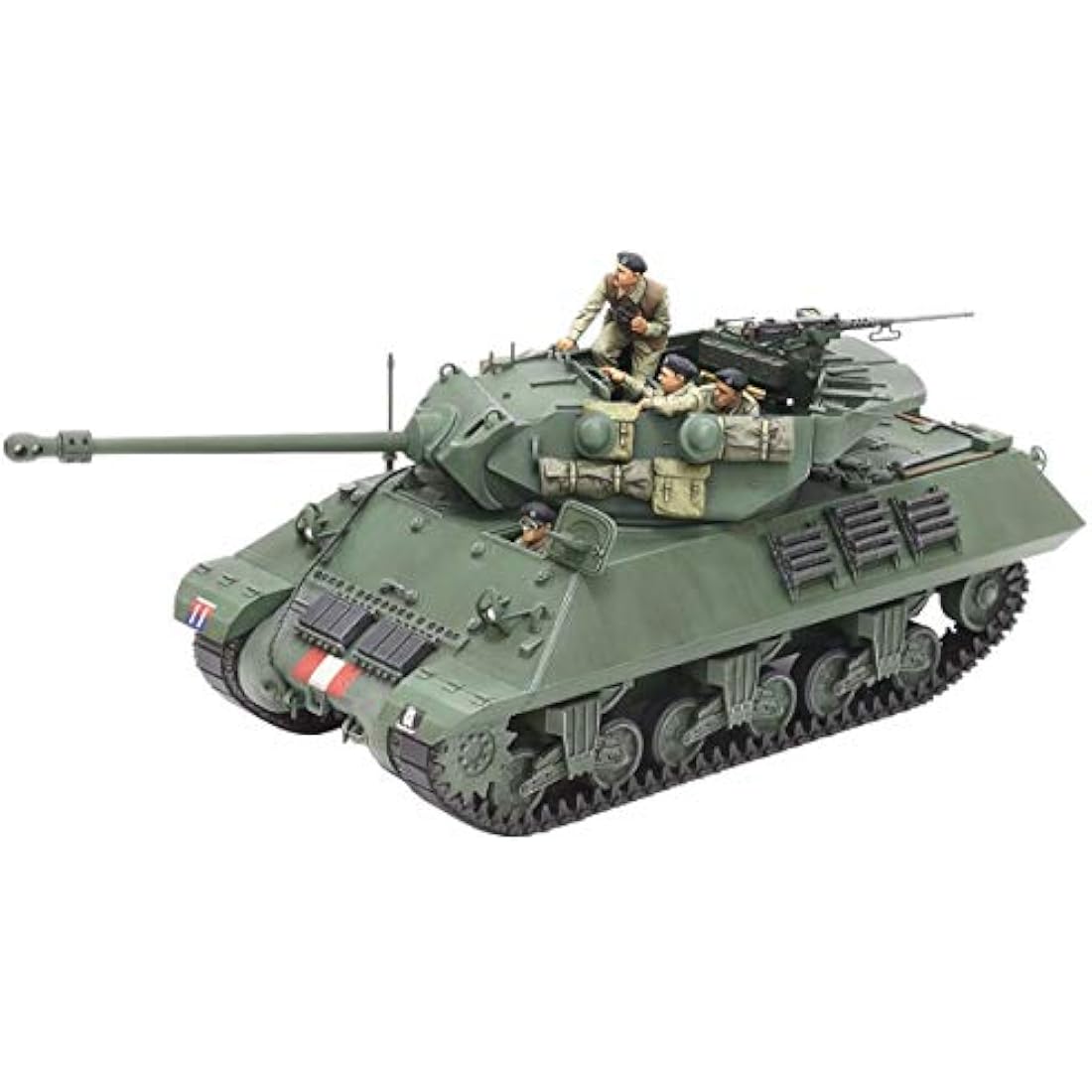 TAMIYA British M10 IIC Achilles Tank 35366 1:35 Model Kit