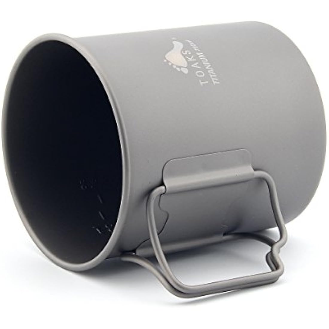 TOAKS Titanium Pot 750ml Ultralight Portable Titanium Water Mug