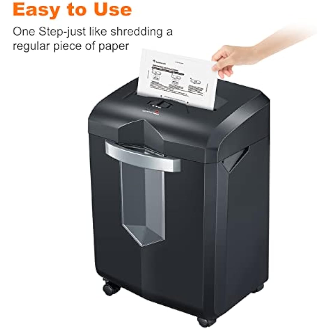 Bonsaii Paper Shredder Lubricant Sheets - Pack of 12