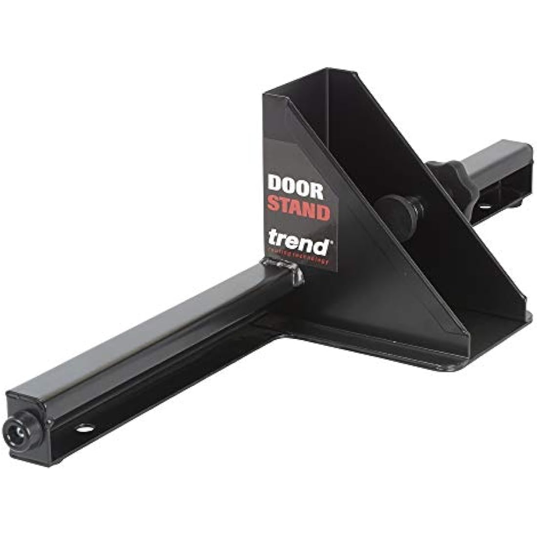 Trend Door Stand Carpentry Tool for Hinge & Door Installation, 32 - 55mm Thickness, D/STAND/A