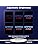 SIGNSHIP Gaming Zone Neon Sign, Red Blue Game Zone Neon Light Sign, USB Letter Game Neon Light for Game Room, Decorative Words Wall Led sign for Bedroom Bar Gaming Room Gift for Gamer
