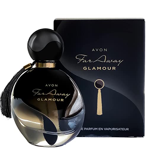 Avon Far Away Glamour Eau De Parfum 50ml