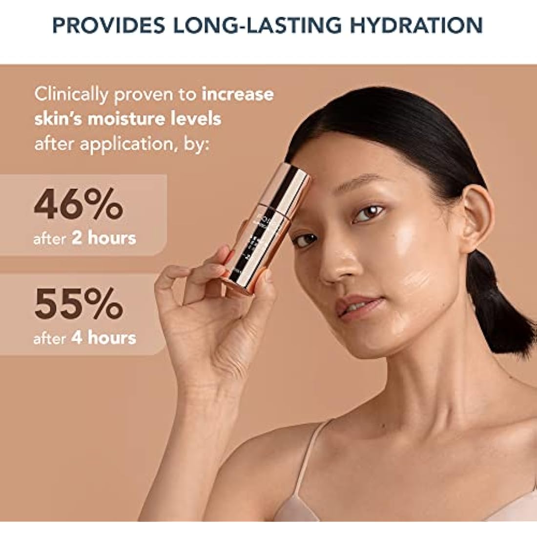 FOREO SUPERCHARGED SERUM 2.0 - Anti-aging Face Serum - Conductive Gel - Moisturizing Face Care - Hyaluronic Acid & Squalane - Vegan & Cruelty-free - All Skin Types - 30ml