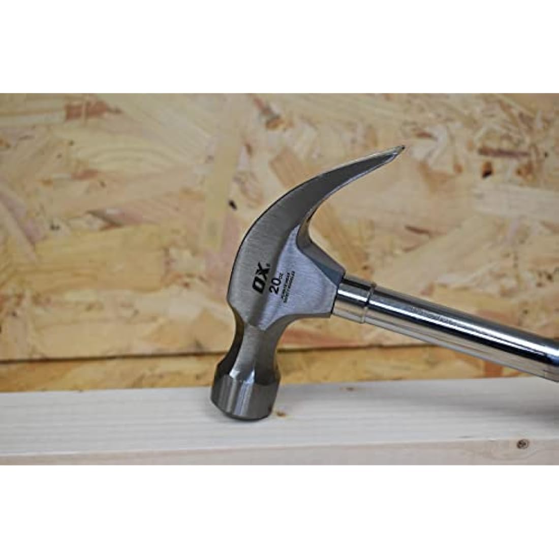 OX Trade Claw Hammer - 20 oz