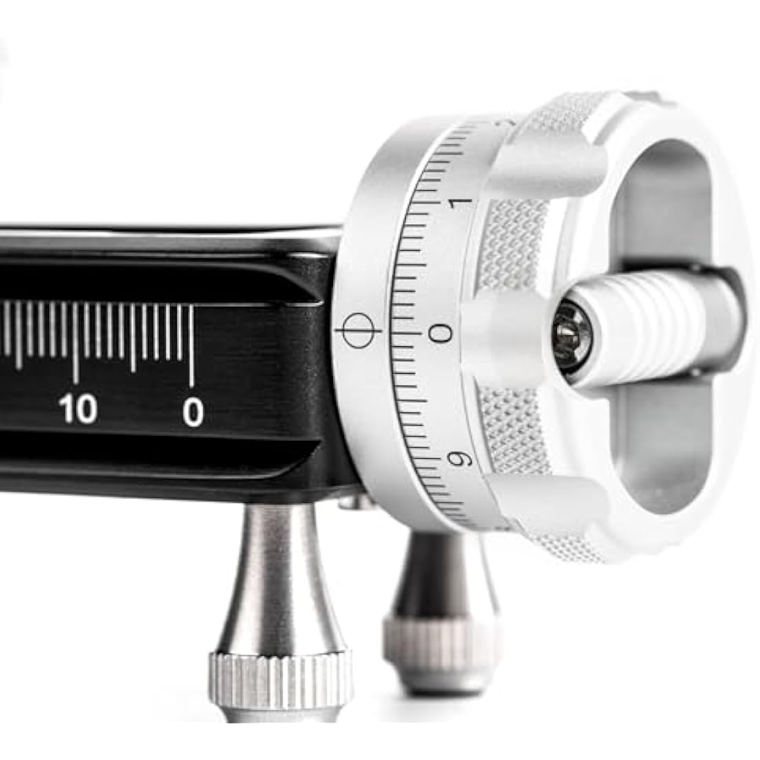 NiSi NM-180 Focus Macro Sliding Rail 160 mm Operational