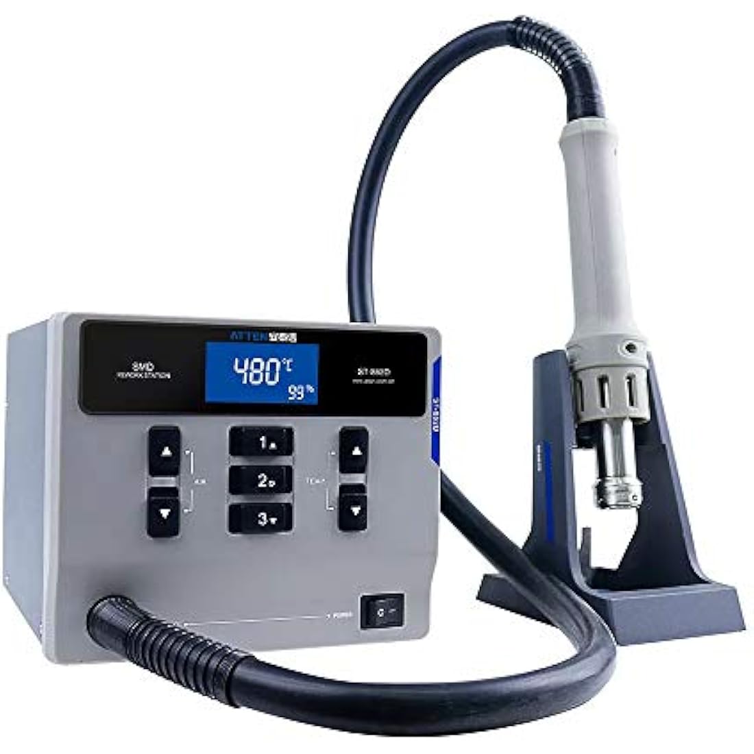 ATTEN Professional ST-862D Hot Air Station