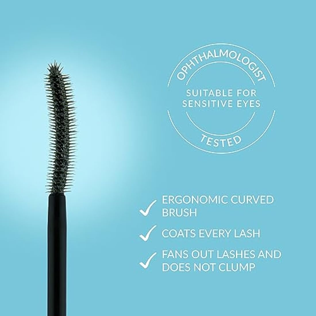TALIKA Lipocils Mascara - Black