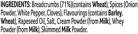 Schwartz Luxury Bread Sauce Mix 40 G | Pack of 10 | No Artificial Colours or Flavourings | No Added Preservatives or MSG | Suitable for Vegetarians