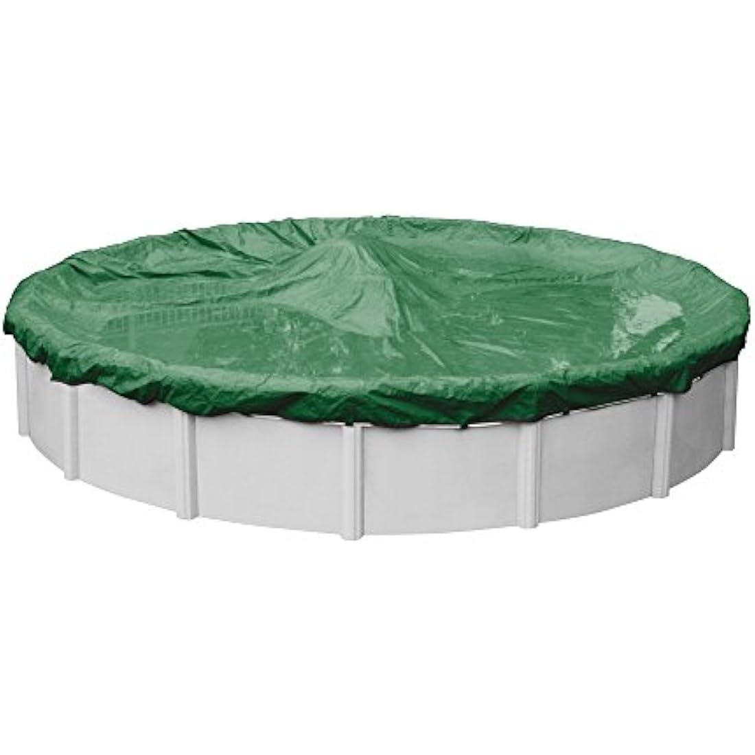 Robelle 5015-4 Pool Cover for Winter, Optimum, 15 ft Above Ground Pools