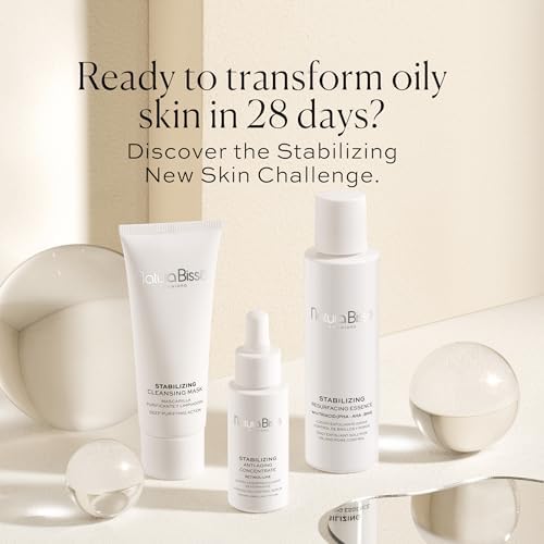 Natura Bissé Stabilizing Cleansing Mask, Purifying & Pore-Minimizing, Deep Facial Cleanser, 75ml