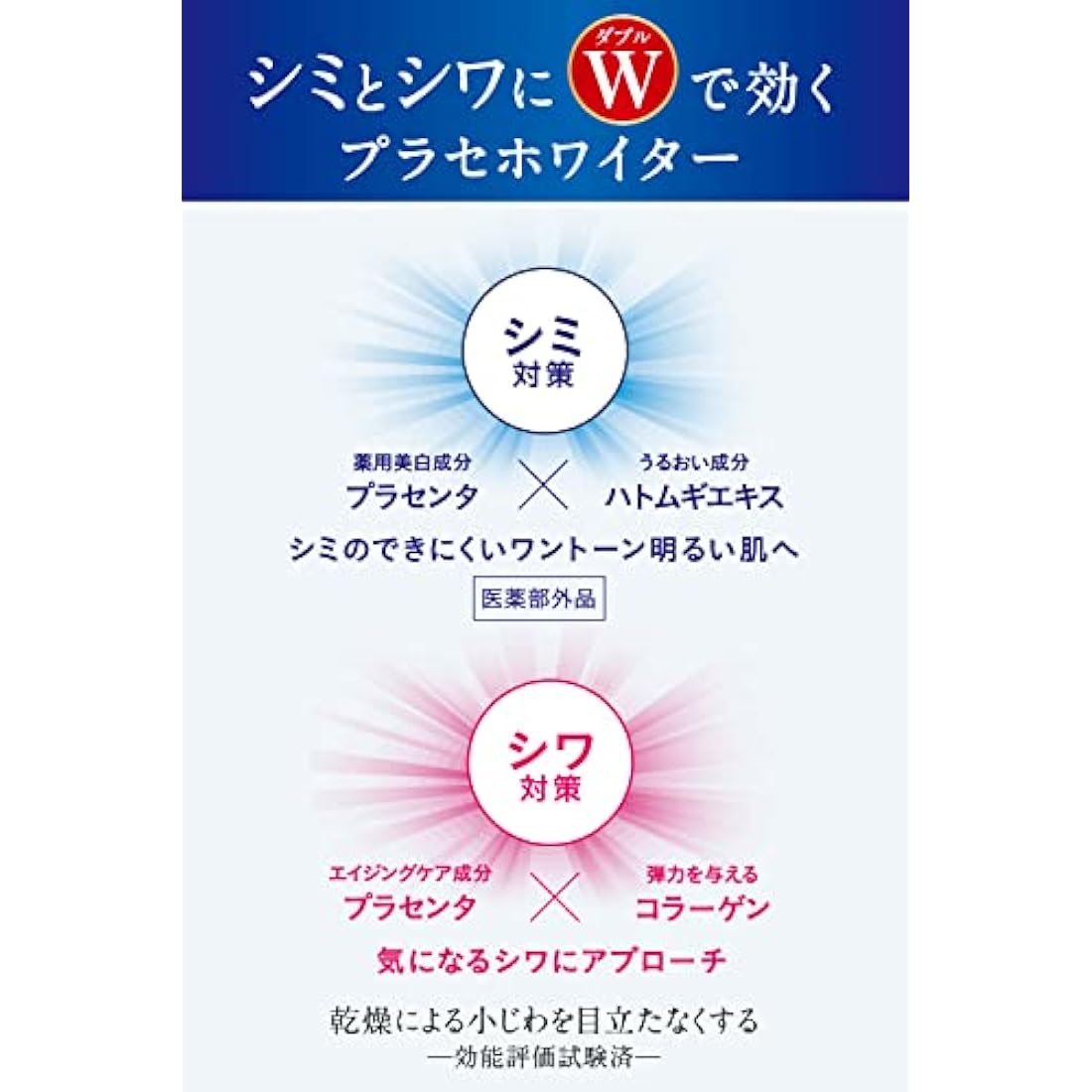 Place Whiter Medicinal Whitening Essence Lotion 190mL (Made in Japan)