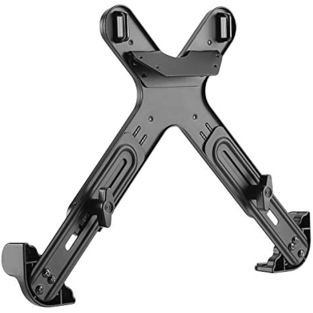 Maclean MC-836 Mount Stand Workstation Support Bracket Holder The Laptop Holder Is Designed For Mounting On A Desk Or Wall Bracket With VESA 75x75 100x100 Standard