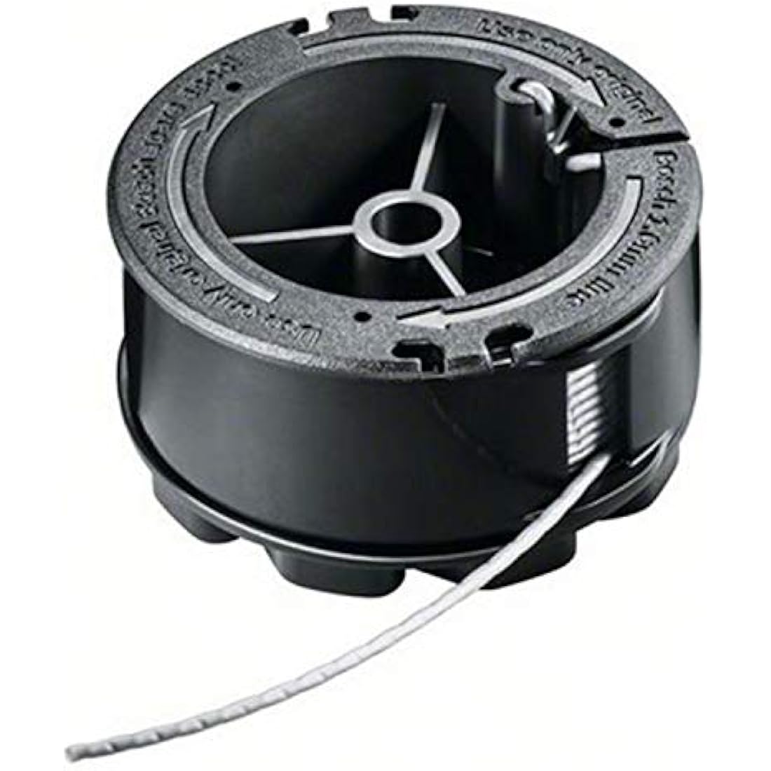 UniversalGrassCut Spool with 6m 1.6mm line and Sleeve