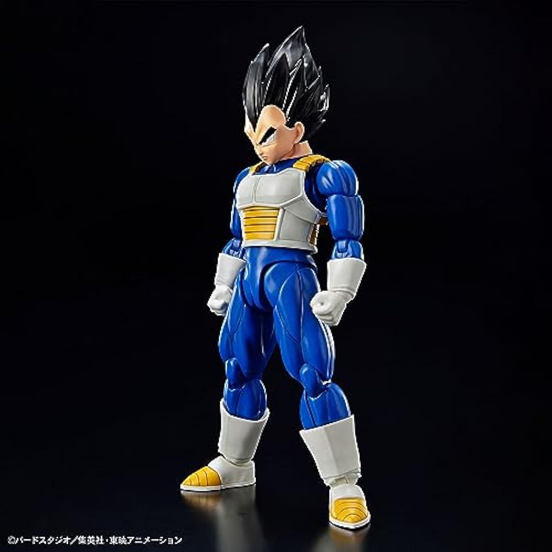 BANDAI SPIRITS(バンダイ スピリッツ DRAGON BALL - Figure-rise Standard Vegeta (NEW SPEC Ver.) - Model Kit