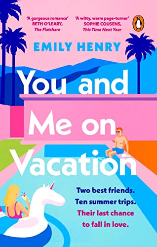 You and Me on Vacation: From the Sunday Times Bestselling Author