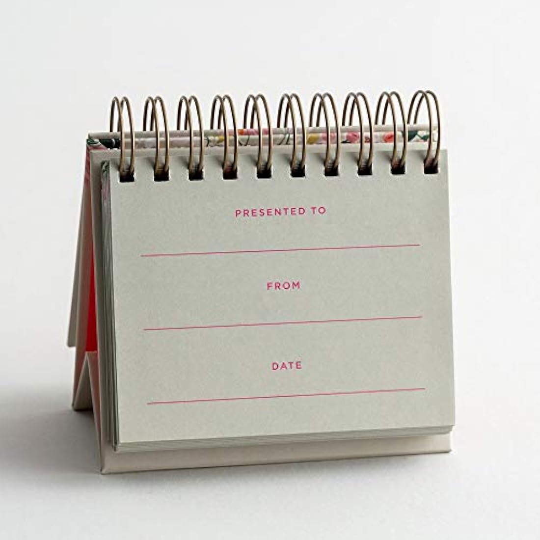 A Prayer A Day for Hope & Encouragement - Perpetual Calendar