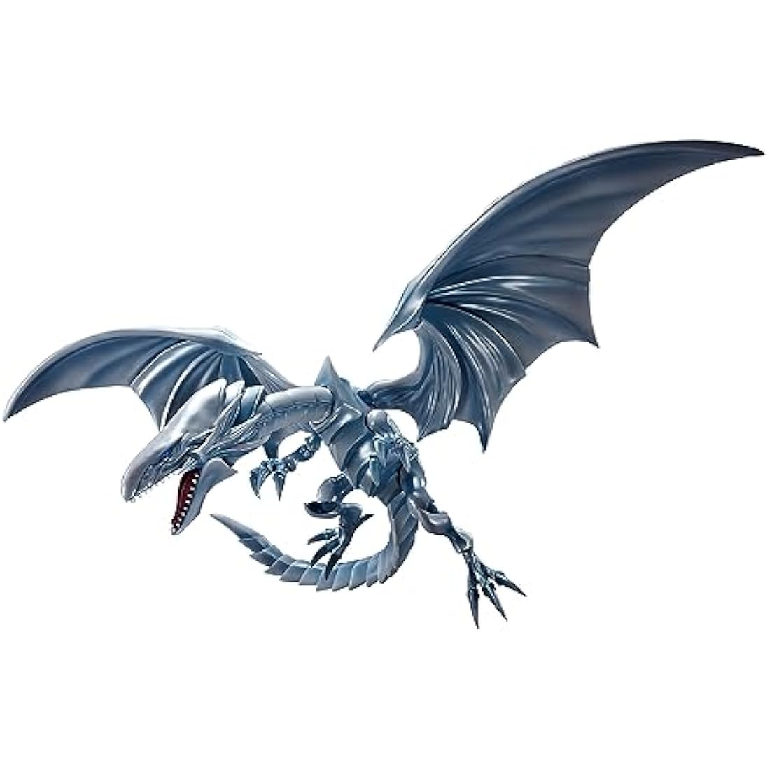 TAMASHII NATIONS - Yu-Gi-Oh! Duel Monsters - Blue-Eyes White Dragon, Bandai Spirits S.H.MonsterArts Action Figure