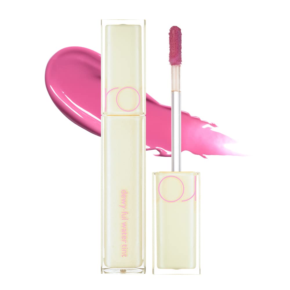 rom&nd Dewyful Water Tint Lip Gloss (11 LILAC CREAM) 5g