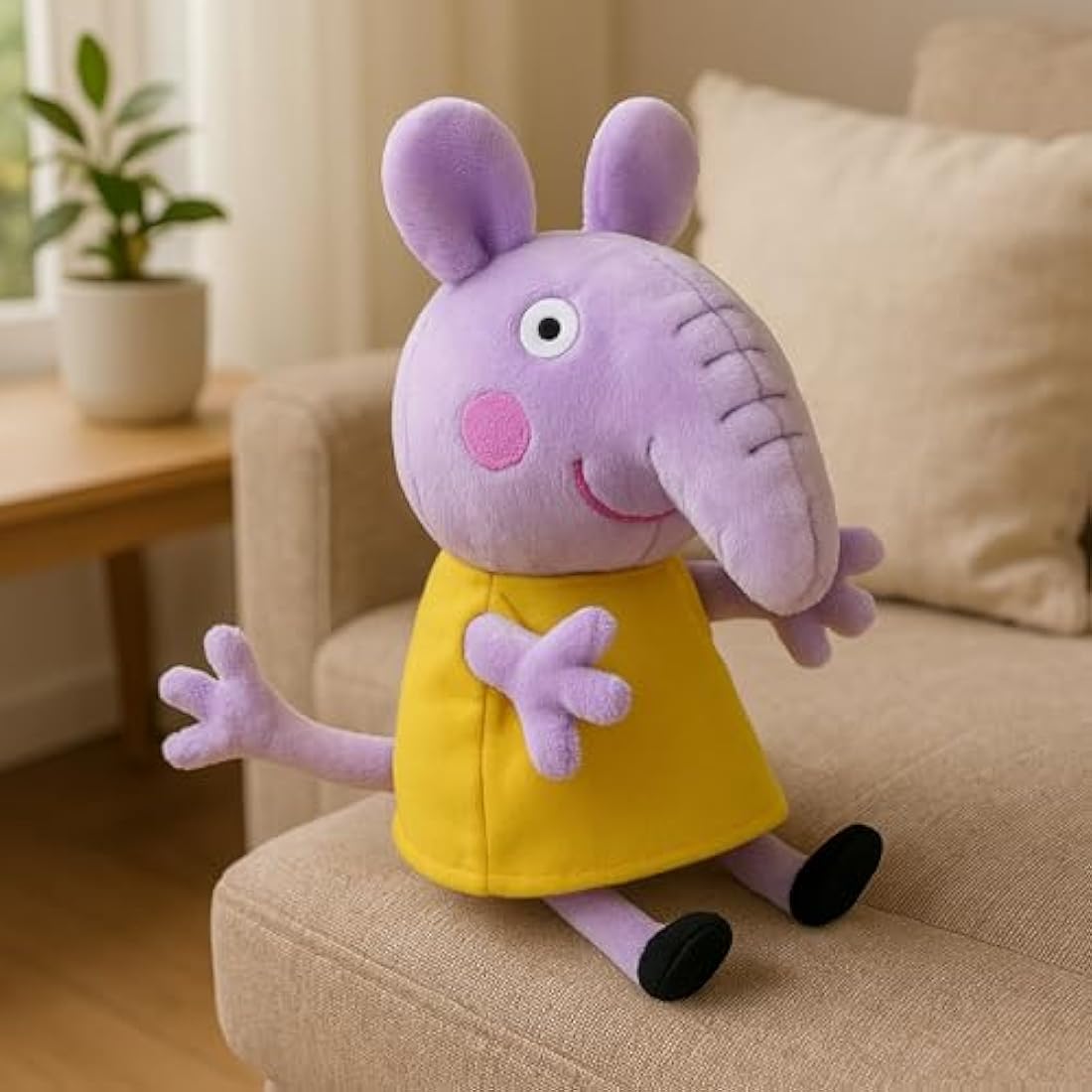 TY EMILY ELEPHANT - PEPPA PIG