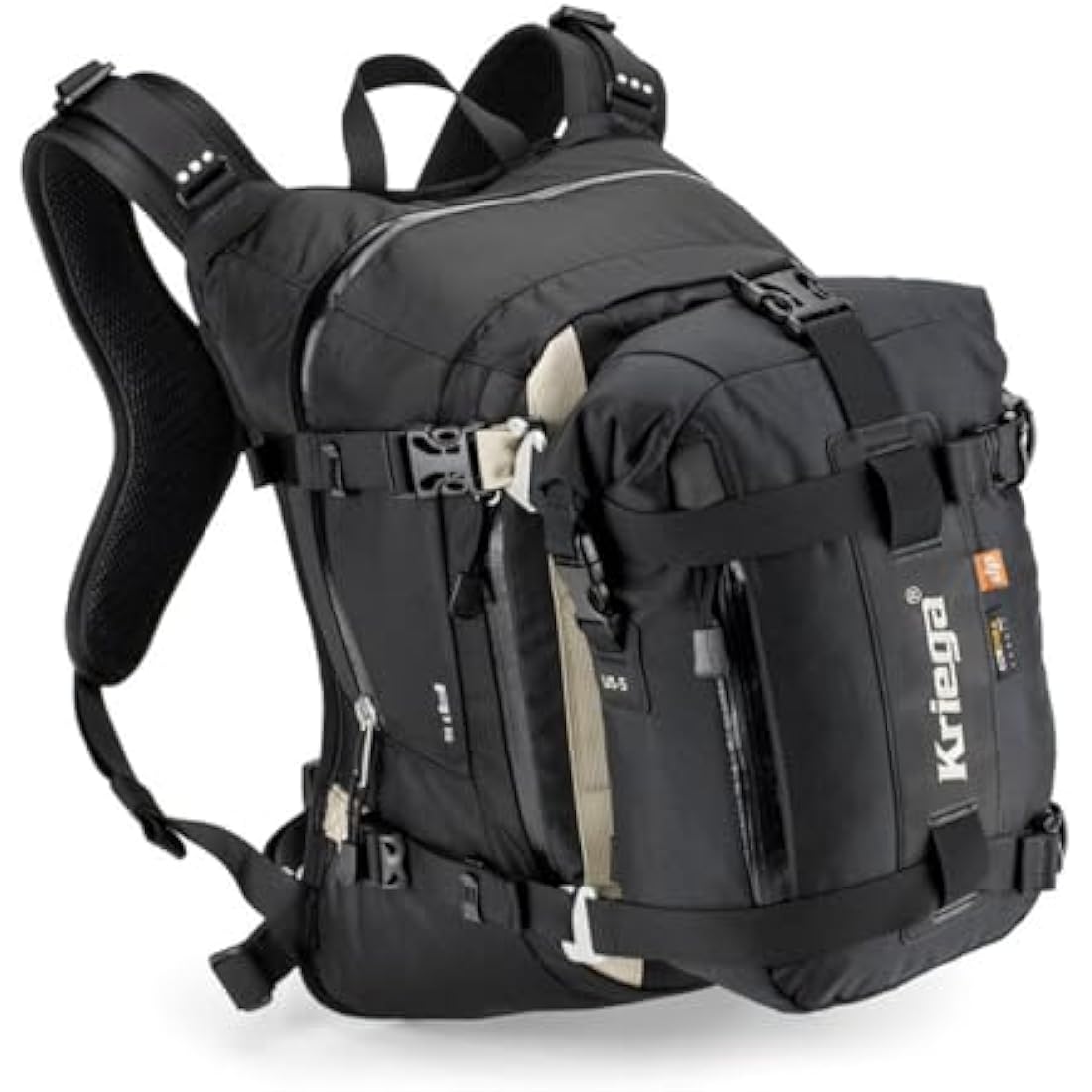 Kriega KRU15 Backpack.