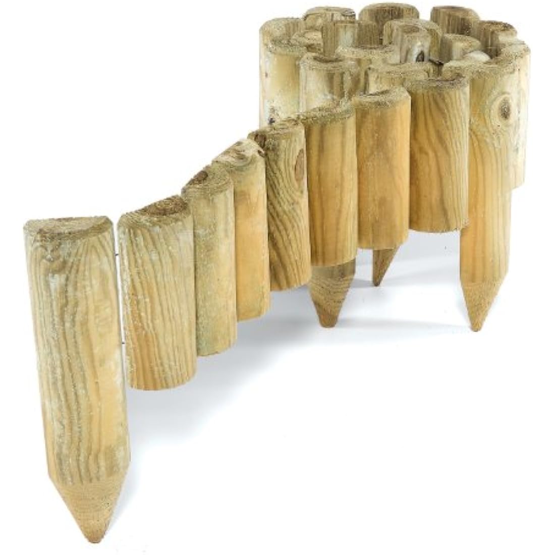 Rowlinson Easy Fix Spiked Border Roll (Pack of 4)