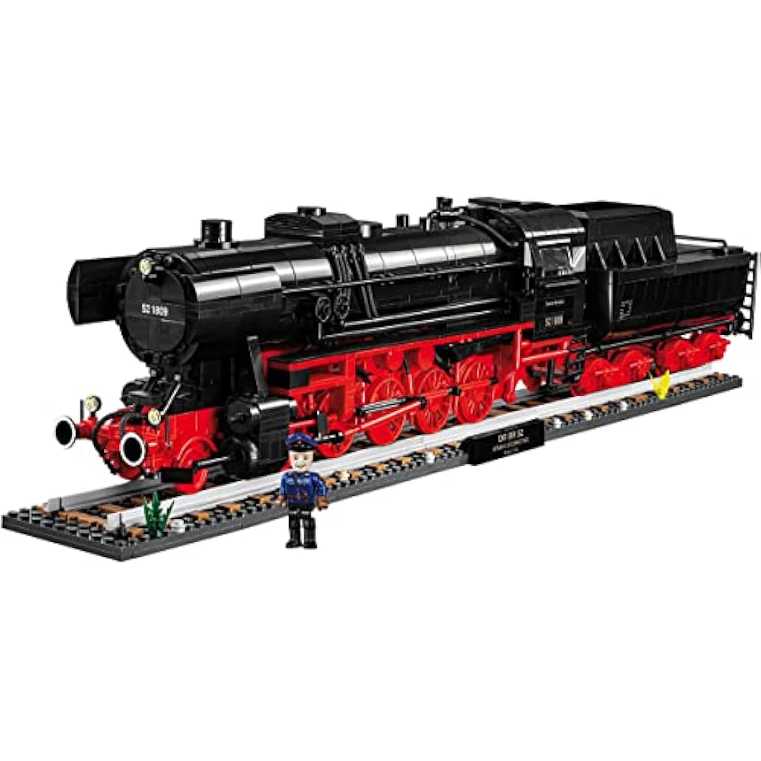COBI DR BR 52 Steam Locomotive