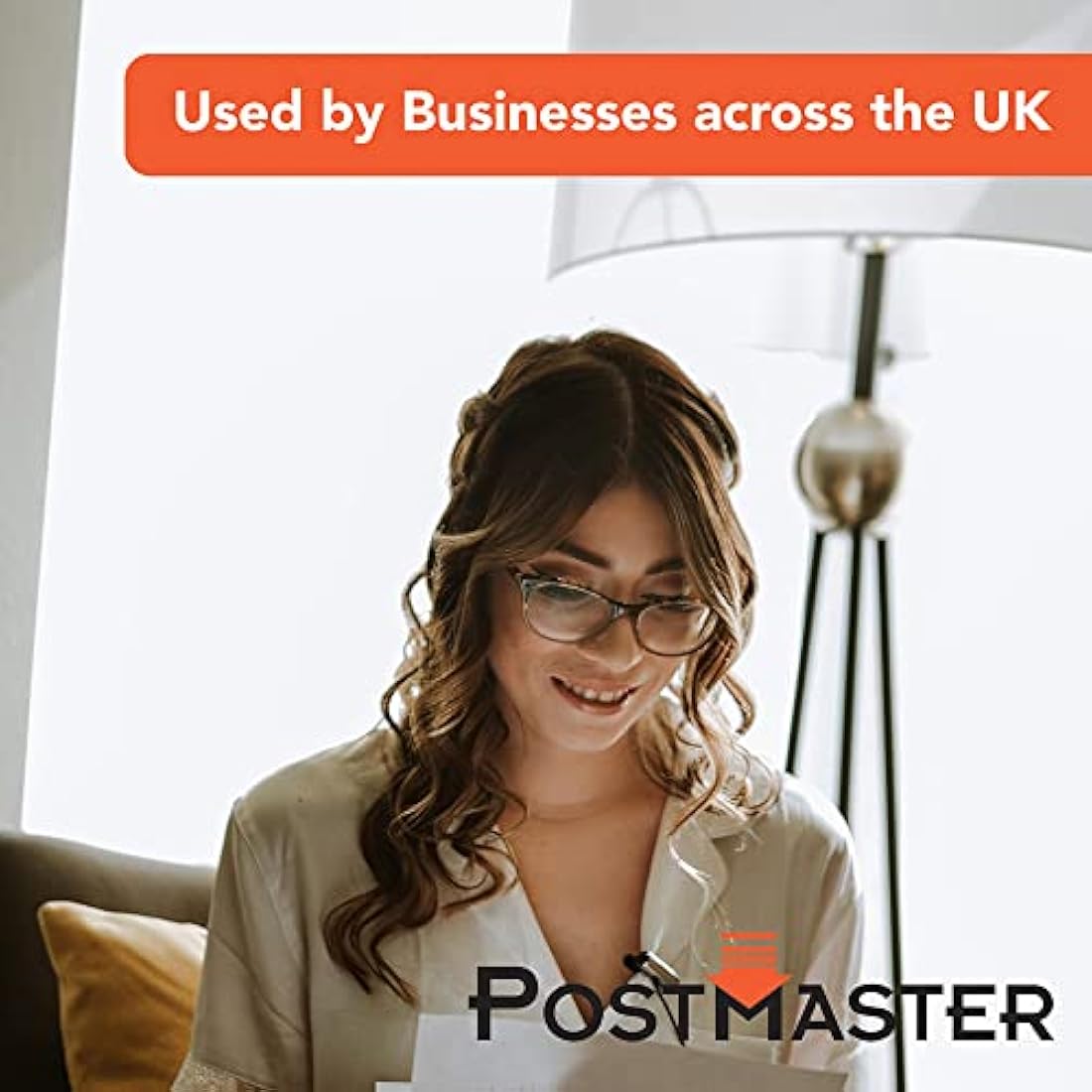 Postmaster A5 C5 Do Not Bend Board Back Envelopes 229 x 162 mm Peel Seal 50 Pack, Brown