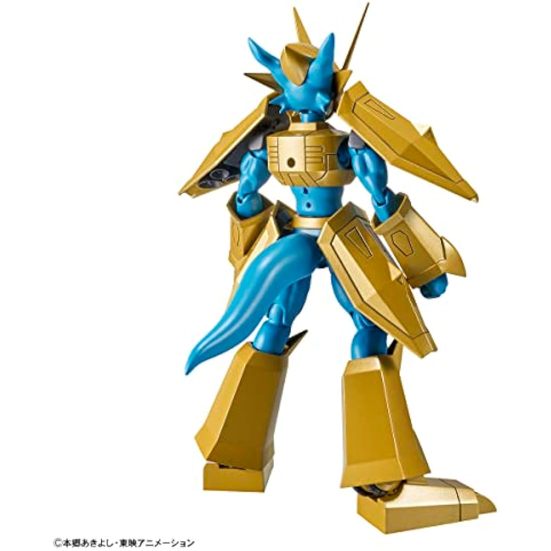 Bandai Model Kit DIGIMON - Figure-rise Standard Magnamon - Model Kit,202315