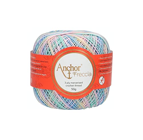 ANCHOR Hand Knitting Yarn, 100% Cotton