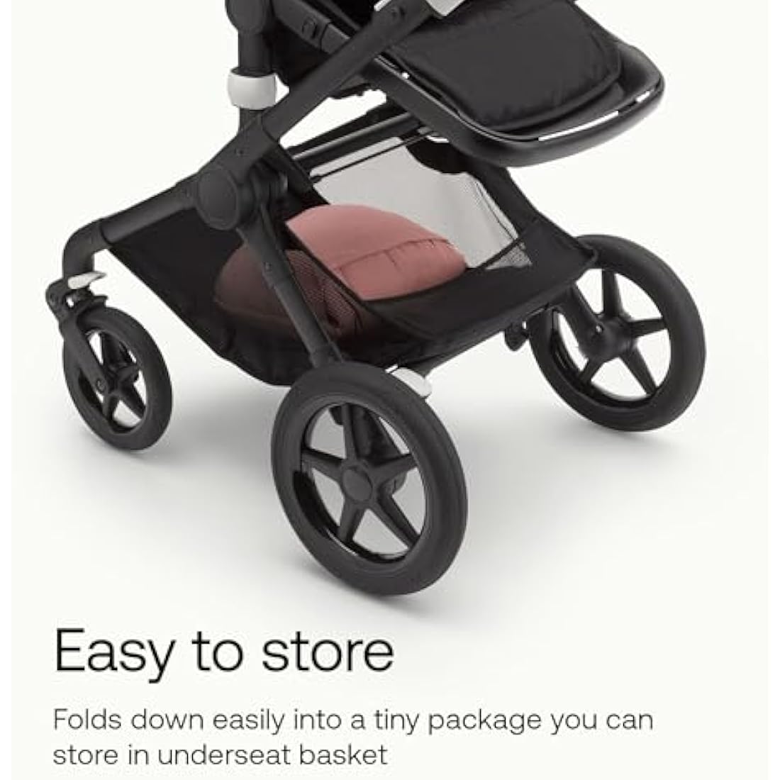 Bugaboo Chancelière, accessoire indispensable pour poussette