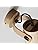 Ouglres Vintage Bed Lamp, Spotlight Lampshade Rotatable, Modern Wall Light for Bedroom, Living Room, Hallway, Bathroom - Gu10 Bulb, 1Pack