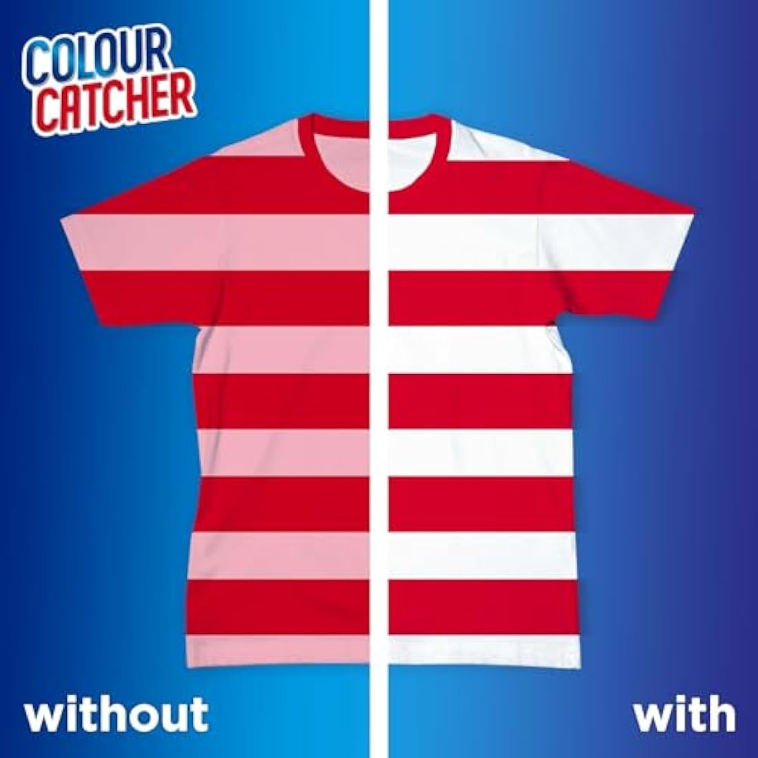 Colour Catcher Max Protect Laundry Sheets, Helps to Prevent Colour Run and Protects Brightness – 120 Sheets