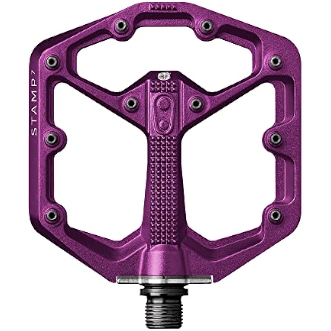 Crankbrothers Stamp Flat BMX/MTB Bike Pedal Platform Pedal Minimal Profile Adjustable Grip