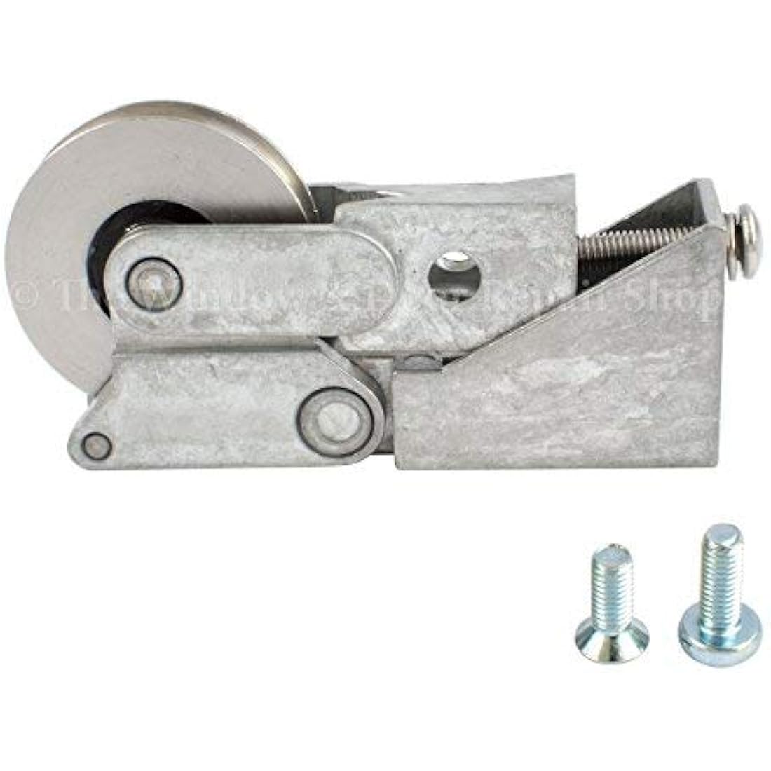 Pair CA865 Patio Door Roller Wheels 38mm Sliding Stainless Steel CA862 CA863