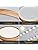Schindora Wooden LED Ceiling Light,28W Warm White 3000K 2240 LM,Round Wood Ceiling Lights Ø40cm for Lounge Living Room Kitchen Dining Room Home Office Children's Room
