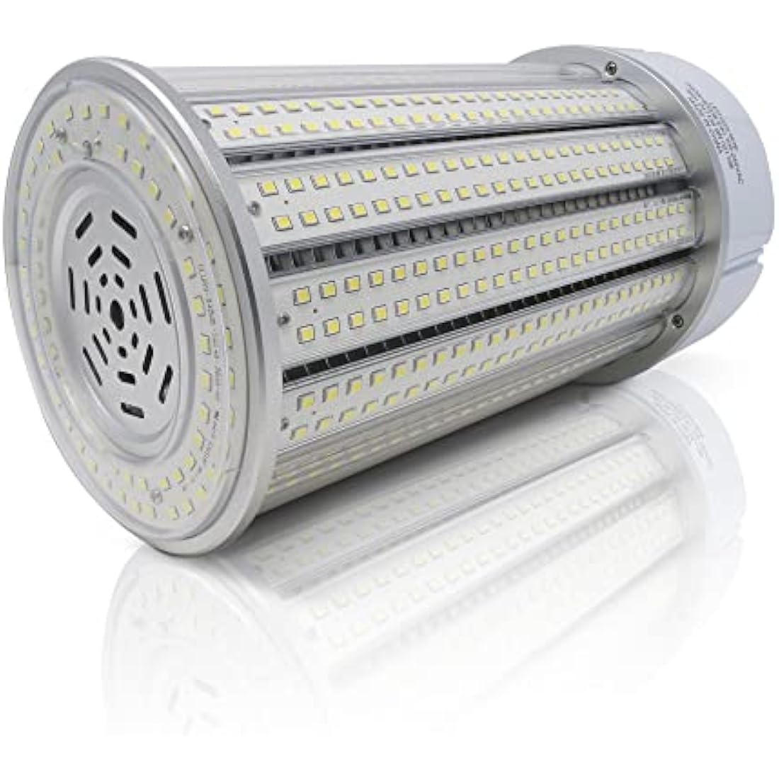 Bright Source LED Corn Light Bulb, 240w E40, 6000k Daylight, 34,800 Lumen 140 Lumens Per Watt, 360° Beam Angle, Replaces Metal Halide/Son/HID/HPS, for Street/High Bay Parking/Garage/Warehouse/Factory