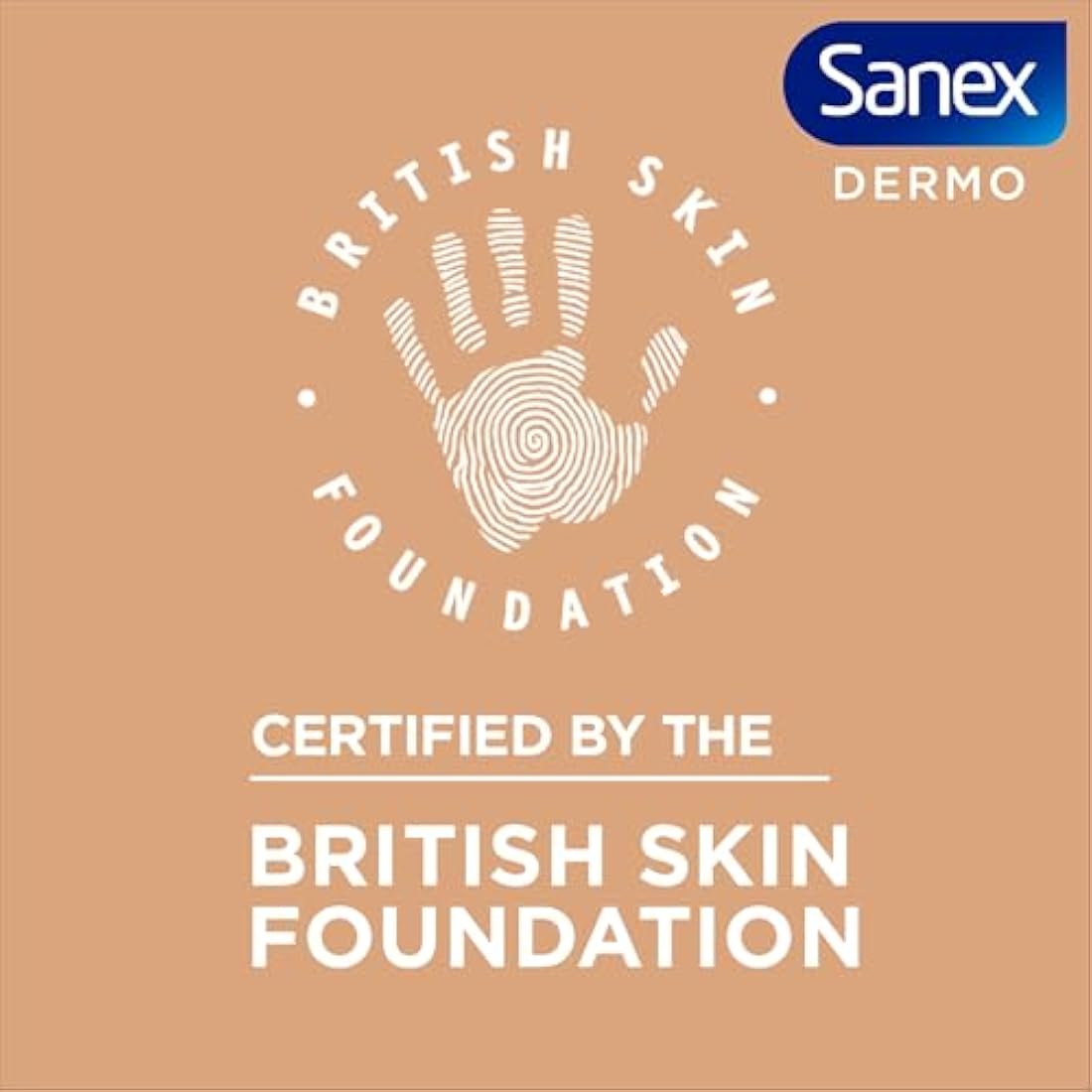 Sanex Dermo Invisible Roll-On Antiperspirant 6x50ml - antiperspirant deodorant - up to 48-hour sweat and odour protection - anti-stain protection - restores skin’s natural pH - dermatologically tested