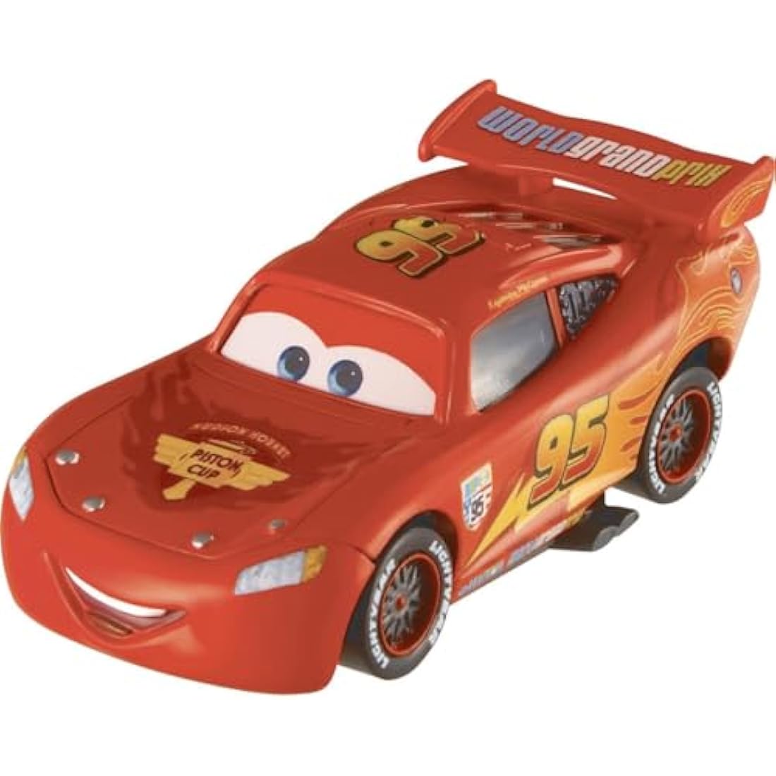 Disney Pixar Cars FLM20 Toy, Multicoloured