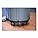 Rubbermaid BRUTE Quiet Dolly - Black