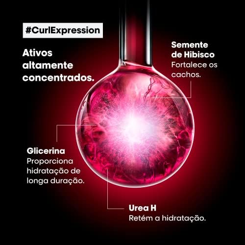 CURL EXPRESSION professional mask