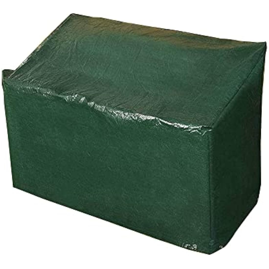 Ram® Heavy Duty 3 Seater Waterproof Outdoor Garden Bench Cover with Corner Eyelets and Securing Ropes – Suitable for Benches up to 160cm (Bench Cover)