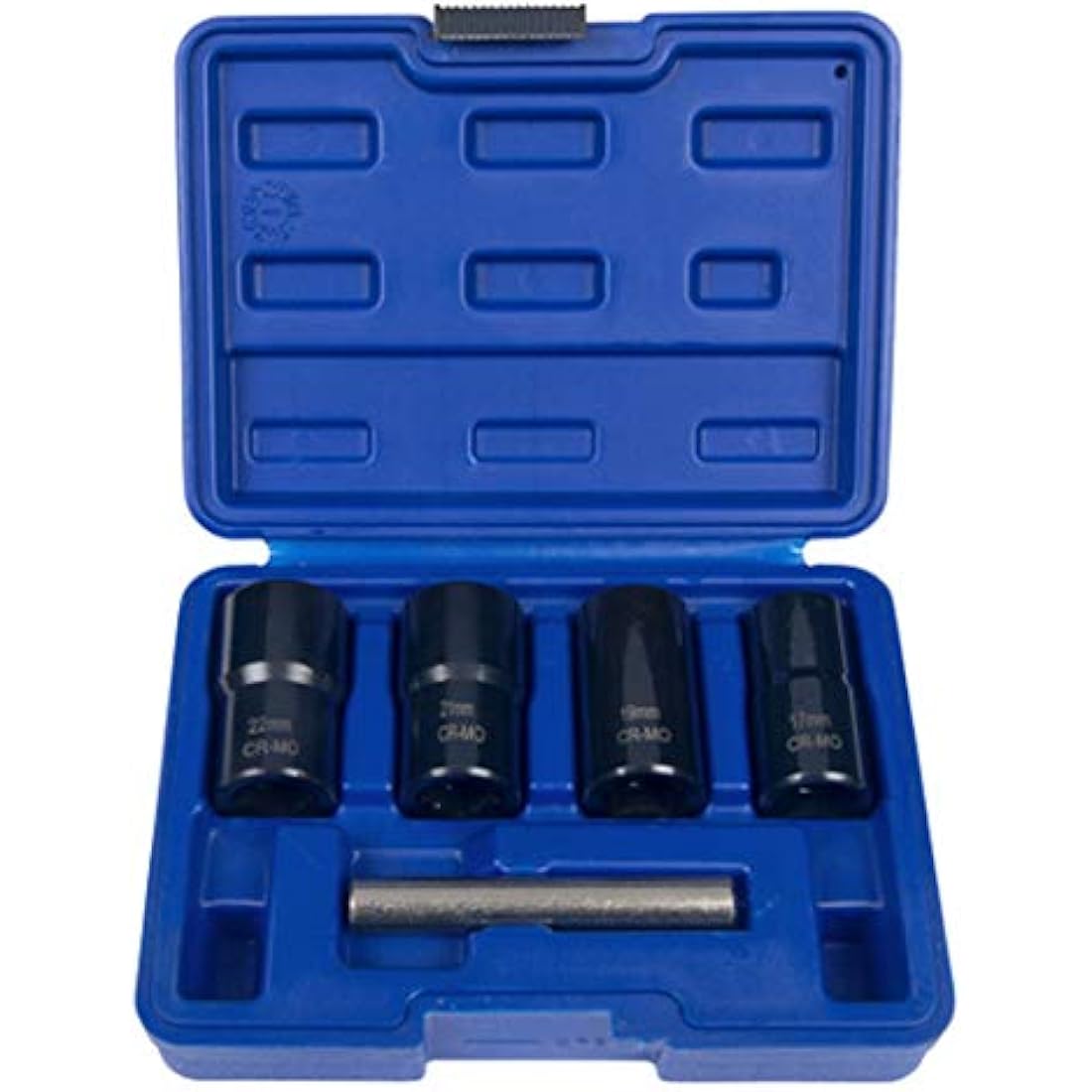 Blue Spot Tools 01533 5 PCE Locking Wheel Nut Remover Set
