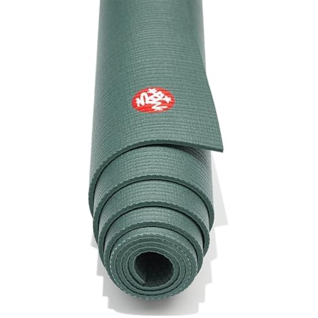 Manduka PROlite Yoga Mat - 1 Teacher Recommended, Grippy Textured 6mm ultra-dense, Hot Yoga Workout, Studio at Home Pilates
