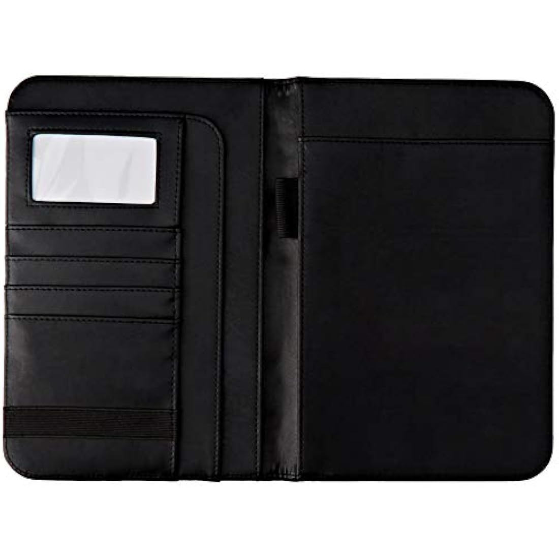 Wedo 58 5801 Elegance A5 Writing case - Black