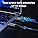 CAKOBLE thunderbolt 5 cable,80Gbps data Compatible with apple thunderbolt 5 cable,thunderbolt 4 cable USB4,16K/8K@60Hz video,240w usb c cable for Type-C MacBooks, iPad Pro, Hub (3m)