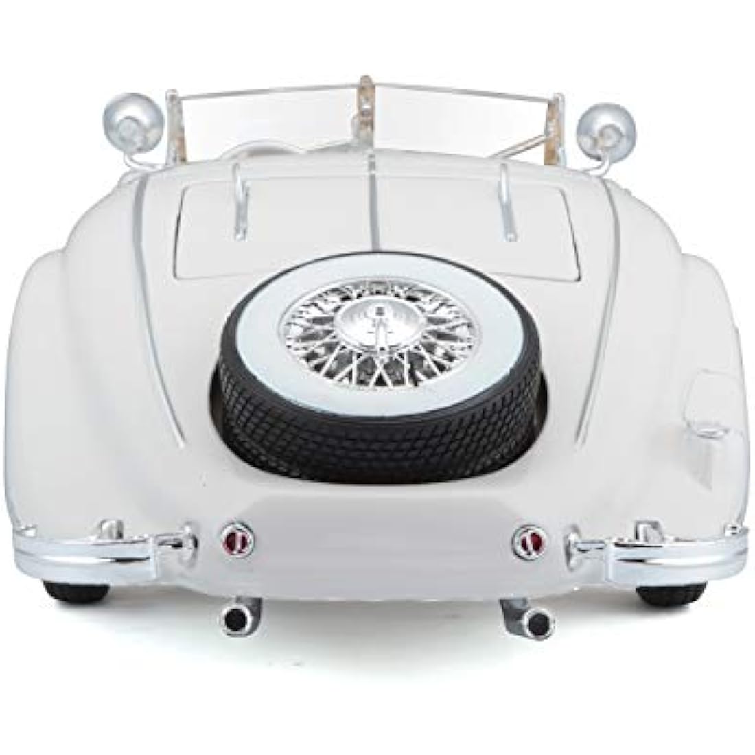 Tobar 1:18 Premiere Edition 1936 Mercedes Benz 500K Typ Specialroadster