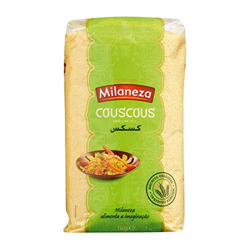 Milaneza‚ Pasta Couscous East Packaging 1 kg